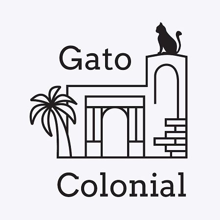 Hostel Gato Colonial Saint-Domingue Extérieur photo
