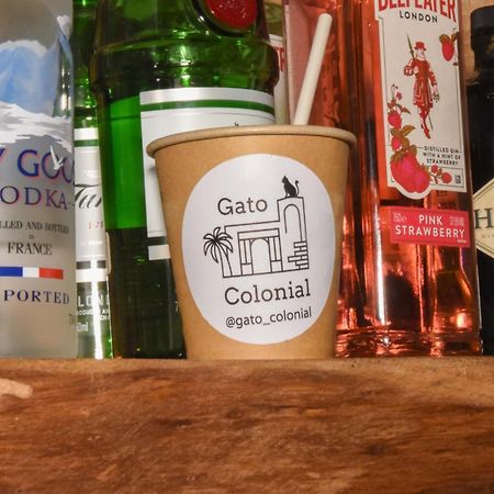 Hostel Gato Colonial Saint-Domingue Extérieur photo