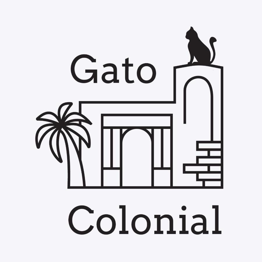 Hostel Gato Colonial Saint-Domingue Extérieur photo
