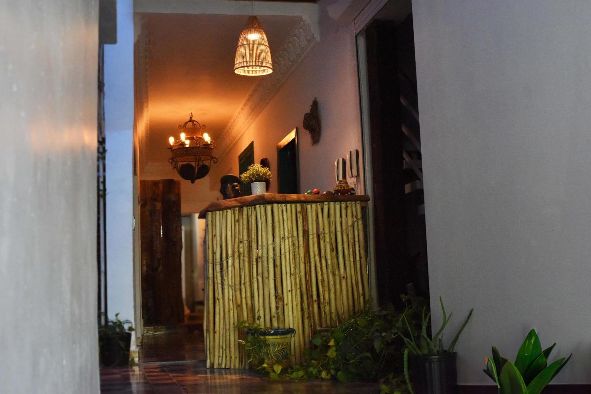 Hostel Gato Colonial Saint-Domingue Extérieur photo