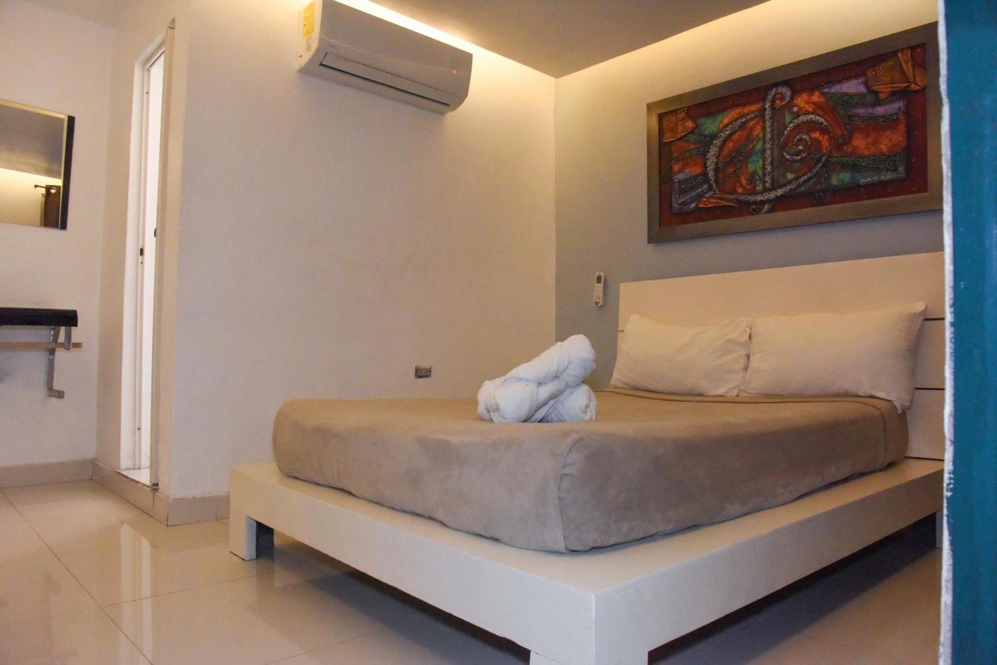 Hostel Gato Colonial Saint-Domingue Extérieur photo