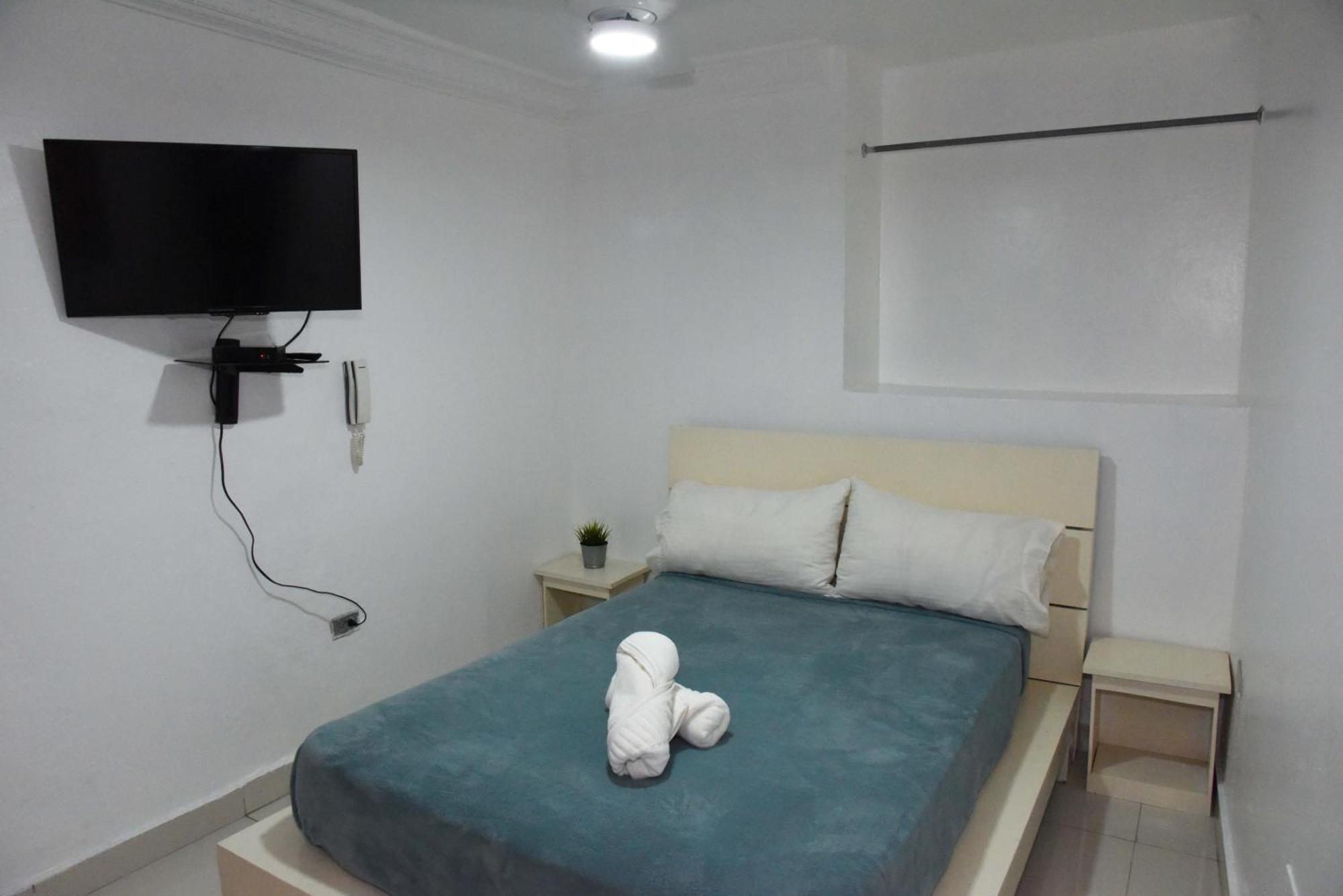 Hostel Gato Colonial Saint-Domingue Extérieur photo