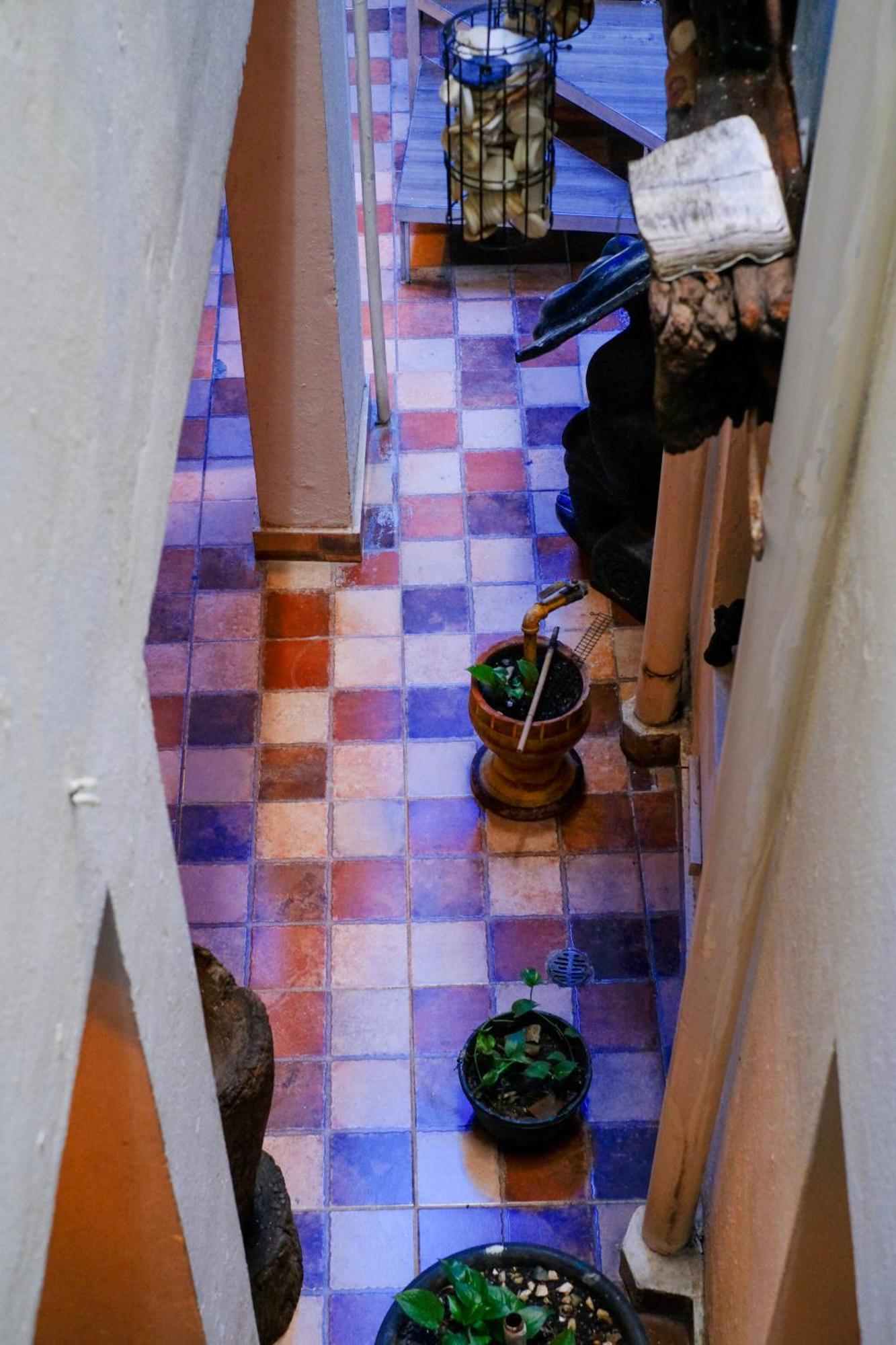 Hostel Gato Colonial Saint-Domingue Extérieur photo