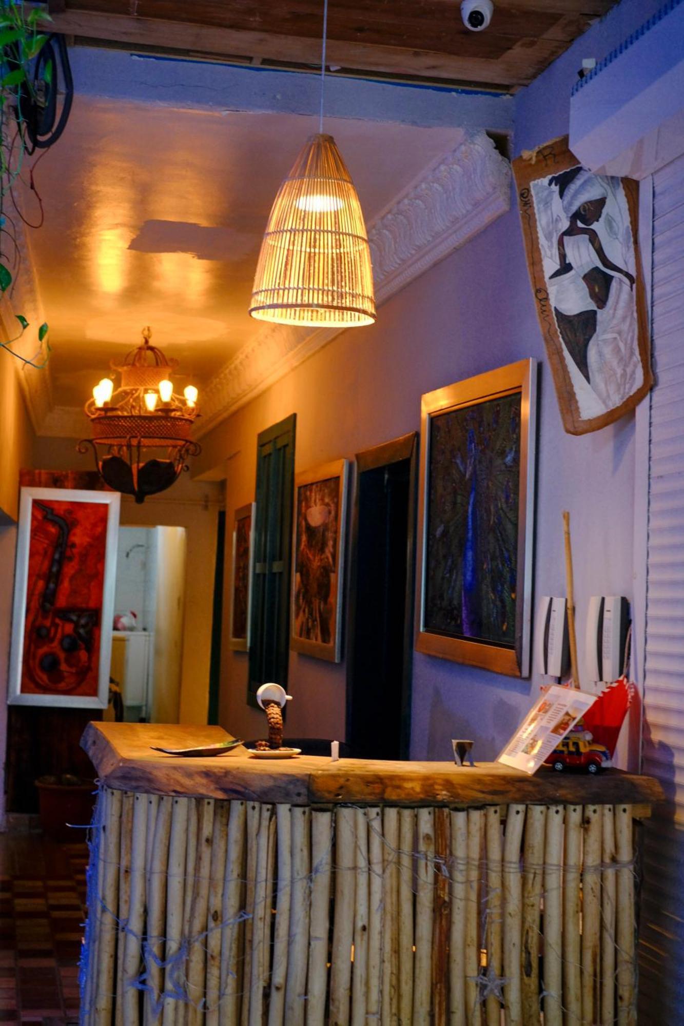 Hostel Gato Colonial Saint-Domingue Extérieur photo